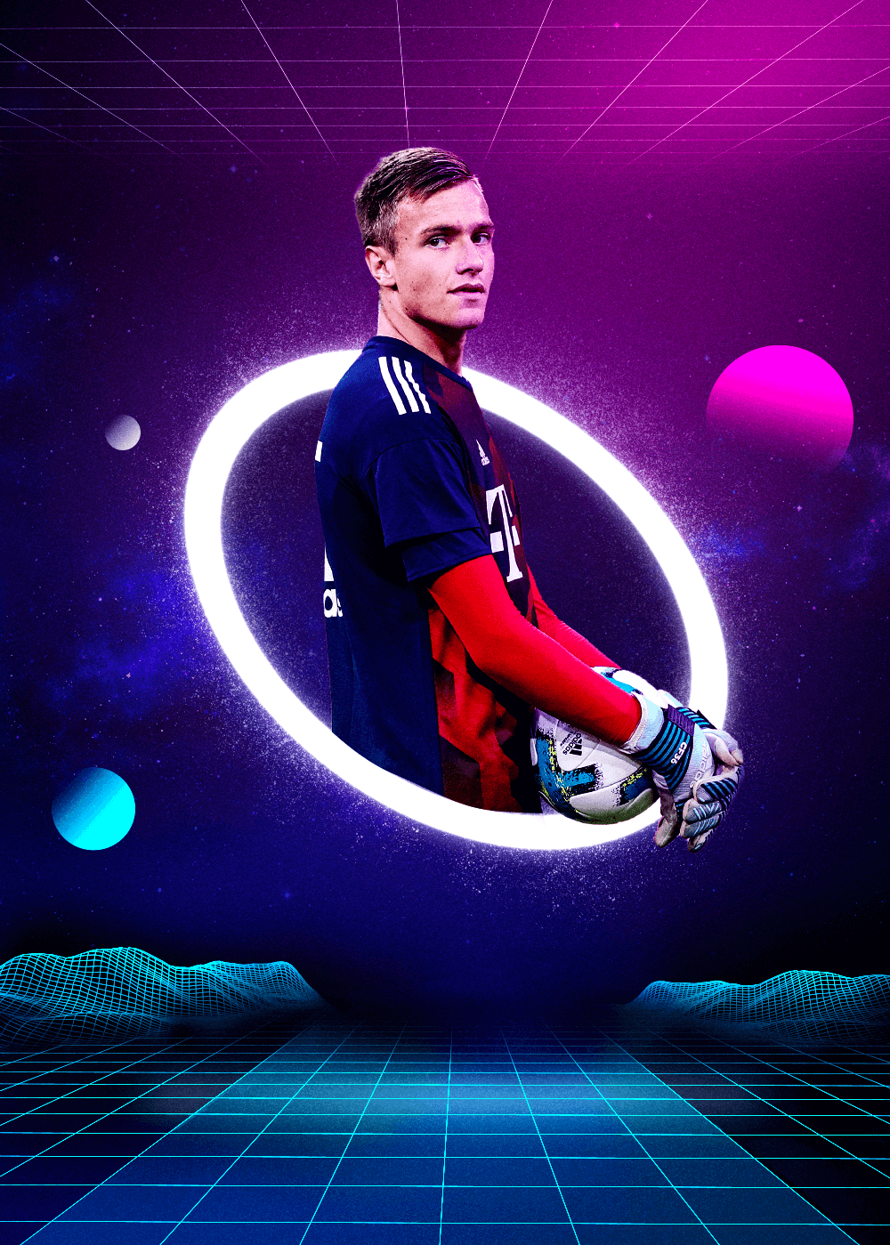 陆赛场上的 陆赛场上的