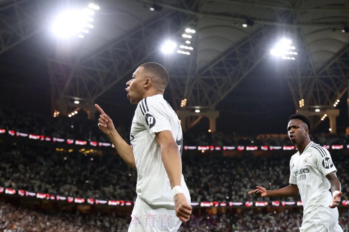 实至名归！姆巴佩当选皇马3-0巴拉多利德全场最佳