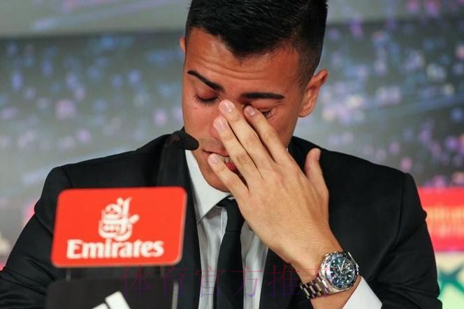 每体:米内罗竞技想签雷尼尔 皇马要求二转分成 每体:米内罗竞技想签雷尼尔 皇马要求二转分成